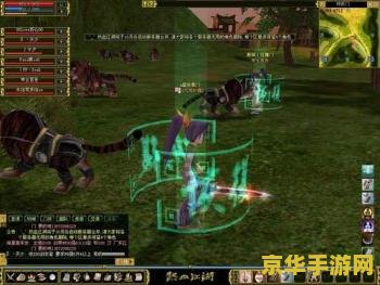 热血江湖sf：传统武侠风格与现代游戏元素的完美结合
