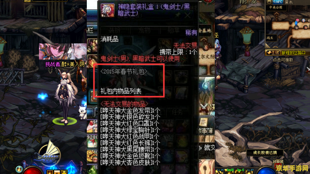 dnf最牛装备 "DNF：最强装备的荣耀与策略"