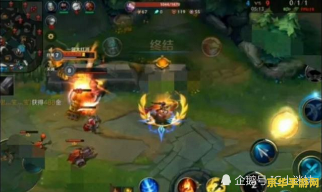 英雄联盟 乱 英雄联盟：乱世中的荣耀与激情