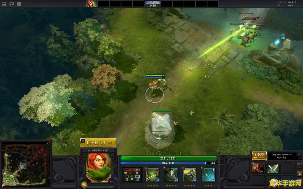 dota英雄冠名 冠名英雄：DOTA中的传奇人物