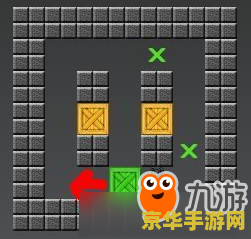 推箱子11关怎么过 推箱子11关攻略