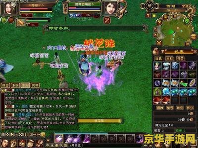 天龙八部扎龙：深入解析游戏内各个元素