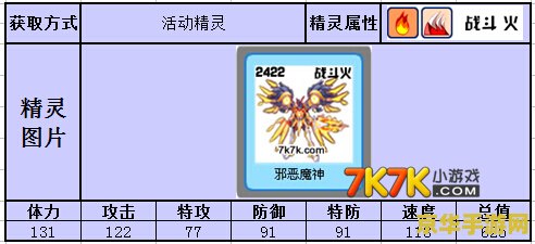 赛尔号邪恶魔神