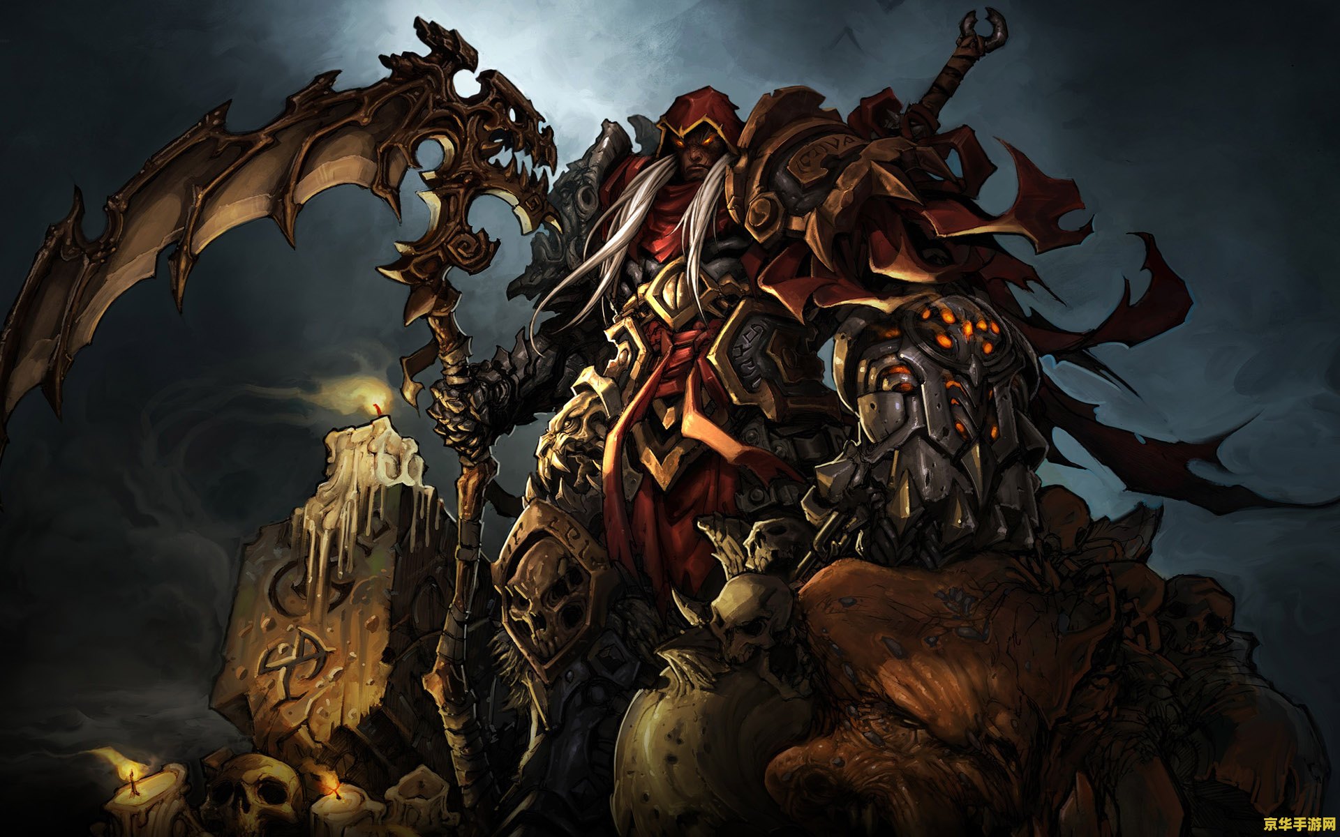 暗黑三试玩：重燃地狱之火，全新体验的ARPG游戏