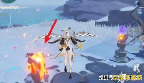 原神冰山解密