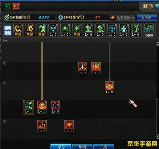 问道水系加点 - 策略与技巧的完美结合