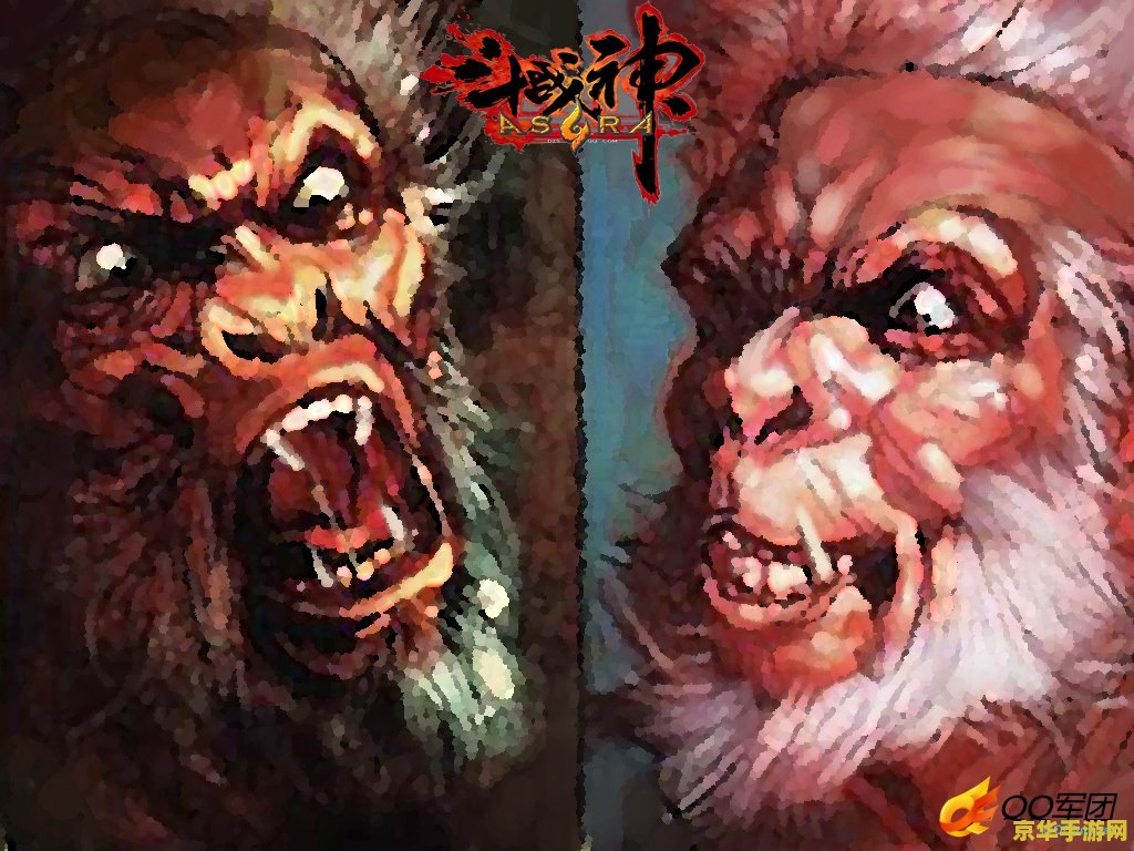 斗战神猴子：华丽的战斗与深邃的哲学思考