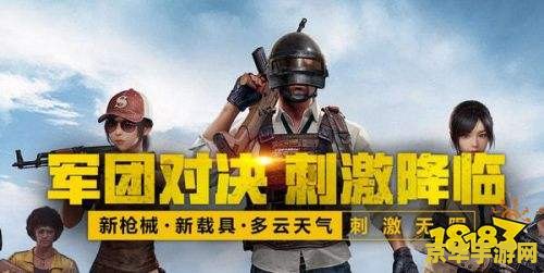 绝地求生.刺激战场 绝地求生·刺激战场——生存与荣耀的战场