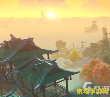 原神失落的城堡在哪：探索游戏中的神秘地点