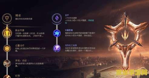 英雄联盟天赋加点攻略