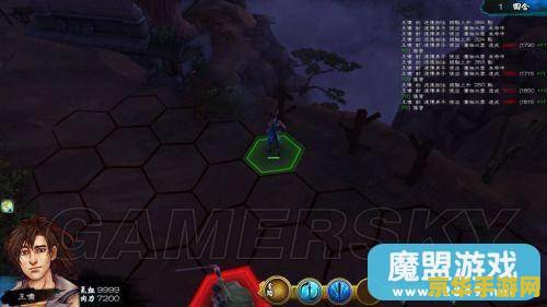 侠客风云传天赋全面解析