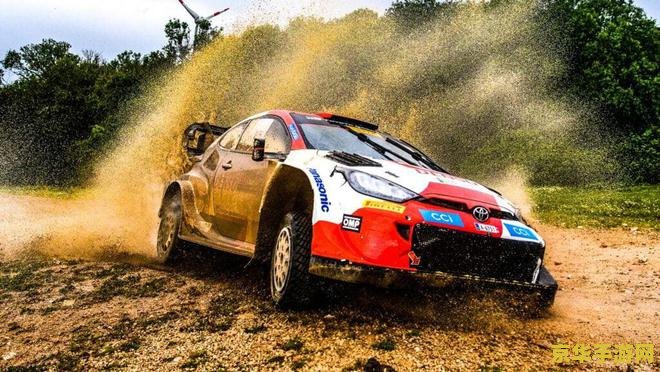赛车游戏《EA Sports WRC》今日发售，登陆 PS5 / XSX / PC 平台