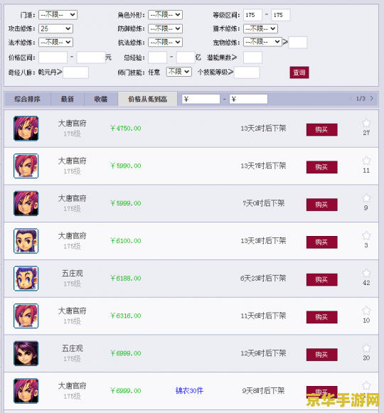 藏宝阁怎么卖号 藏宝阁卖号攻略