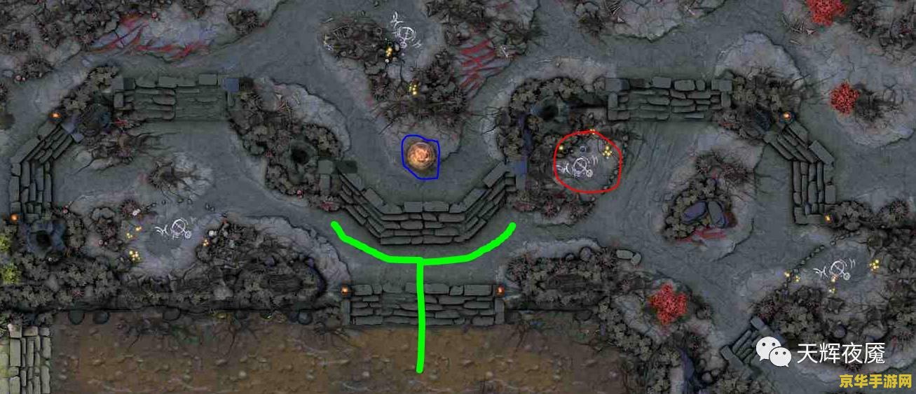 dota地图太大 ：DOTA地图的深度解析