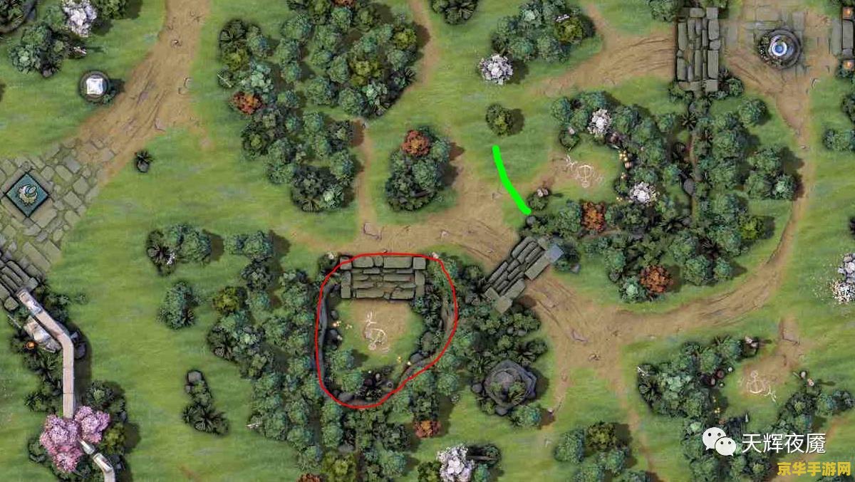 dota地图太大 ：DOTA地图的深度解析