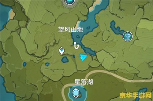 原神钓鱼点花鳉鱼