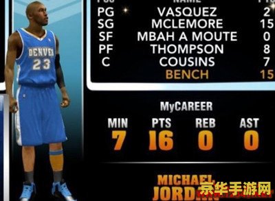 nba2k14 mc修改器- 打造你的篮球传奇之旅