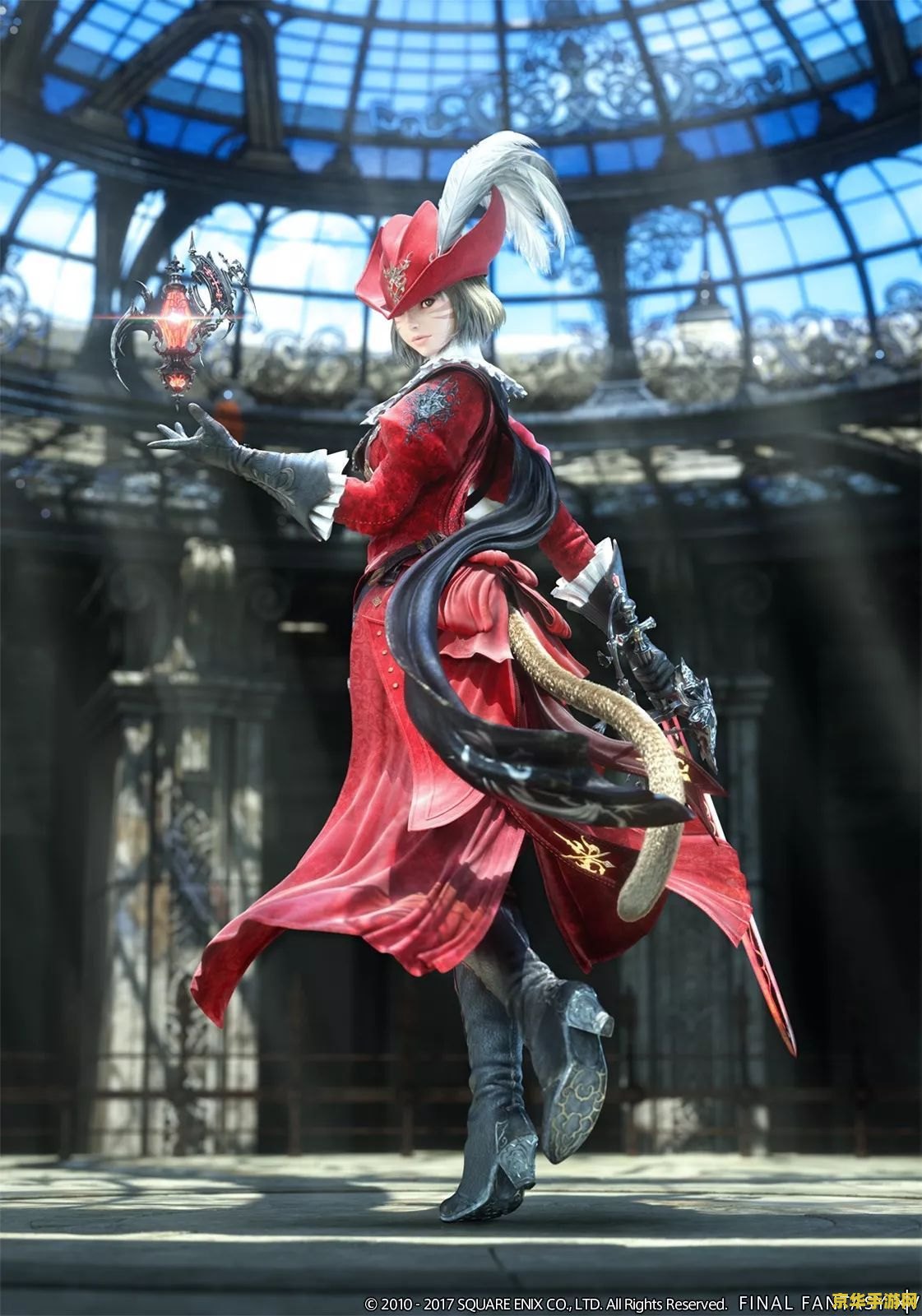 ff14白魔法师 最终幻想14白魔法师全面指南