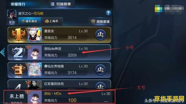 王者荣耀剑仙在多少区