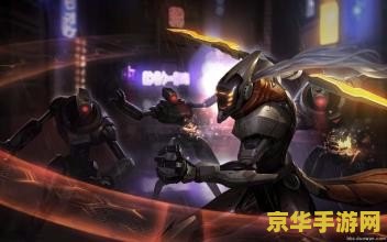 英雄联盟无极剑圣 英雄联盟：无极剑圣