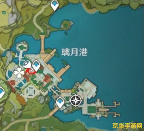 原神中的莲蓬在哪里采集 原神中的莲蓬采集地点一览