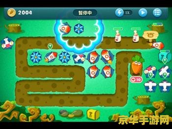 保卫萝卜挑战攻略31金萝卜
