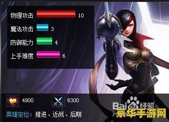 英雄联盟无双剑姬出装