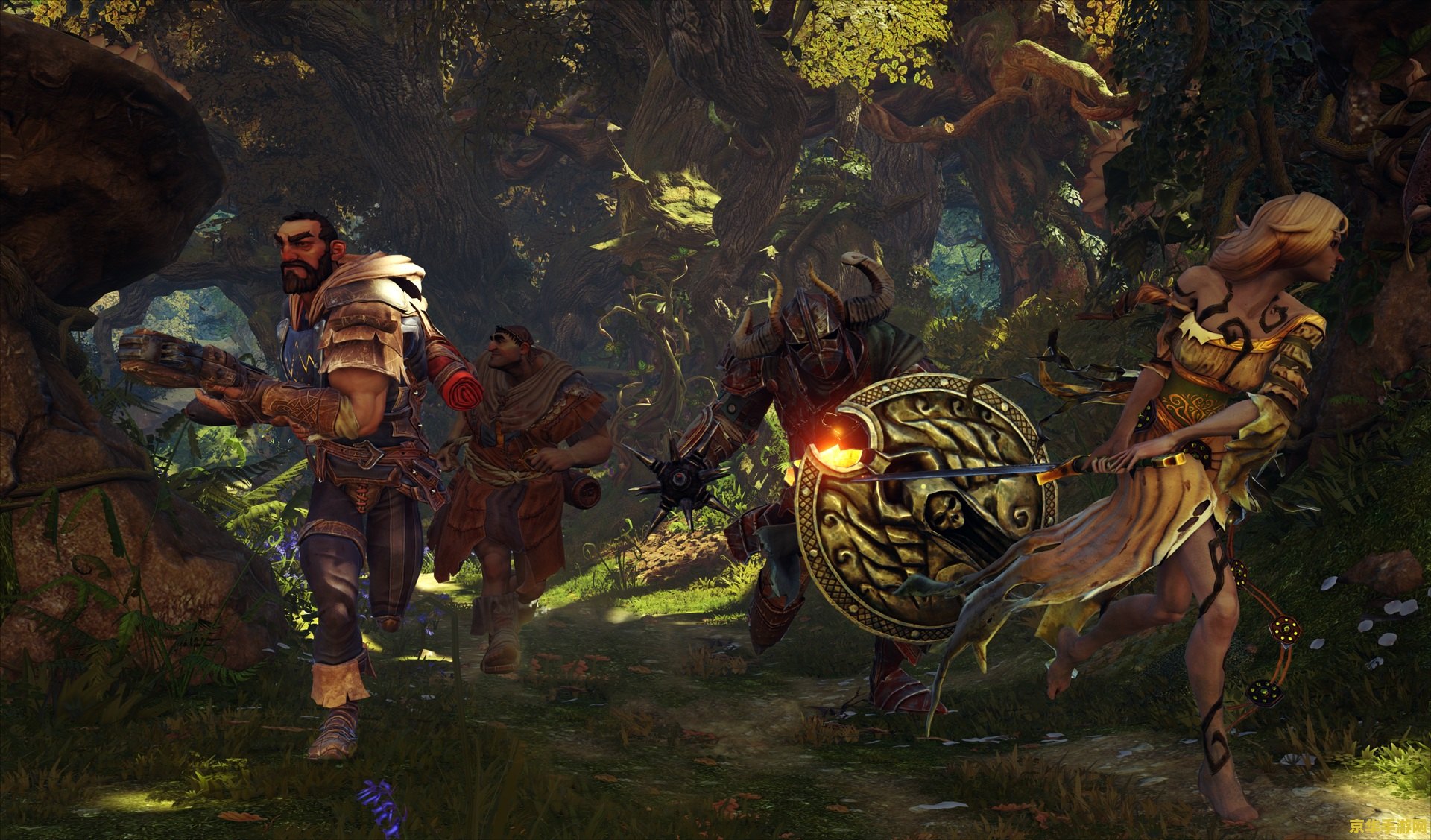 特别好评，《神之亵渎 2》游戏登陆 Xbox One 和 PS4 游戏主机