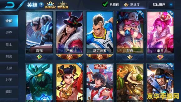 王者荣耀剌客多少