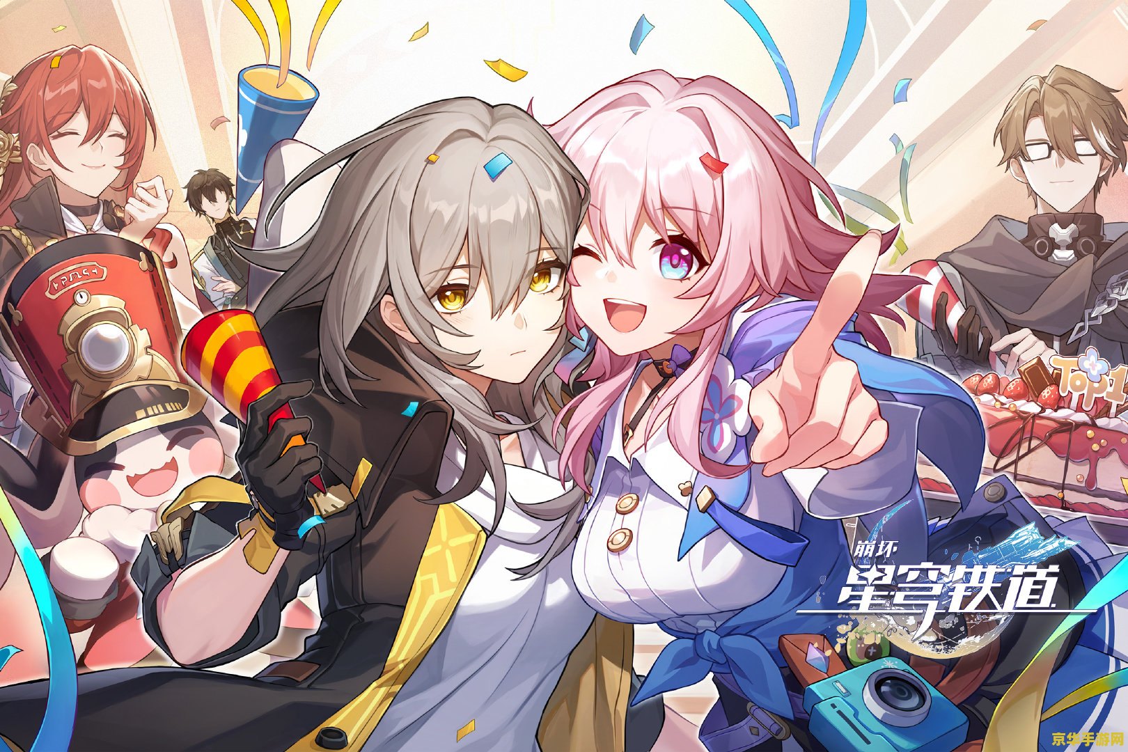《崩坏：星穹铁道》官方预热 1.5 版本“迷离幻夜谈”，11 月 15 日上线