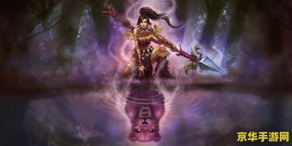 英雄联盟豹女：游戏中的灵活与爆发