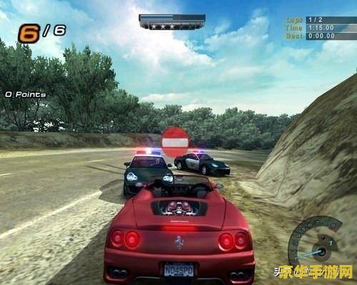 极品飞车6秘籍