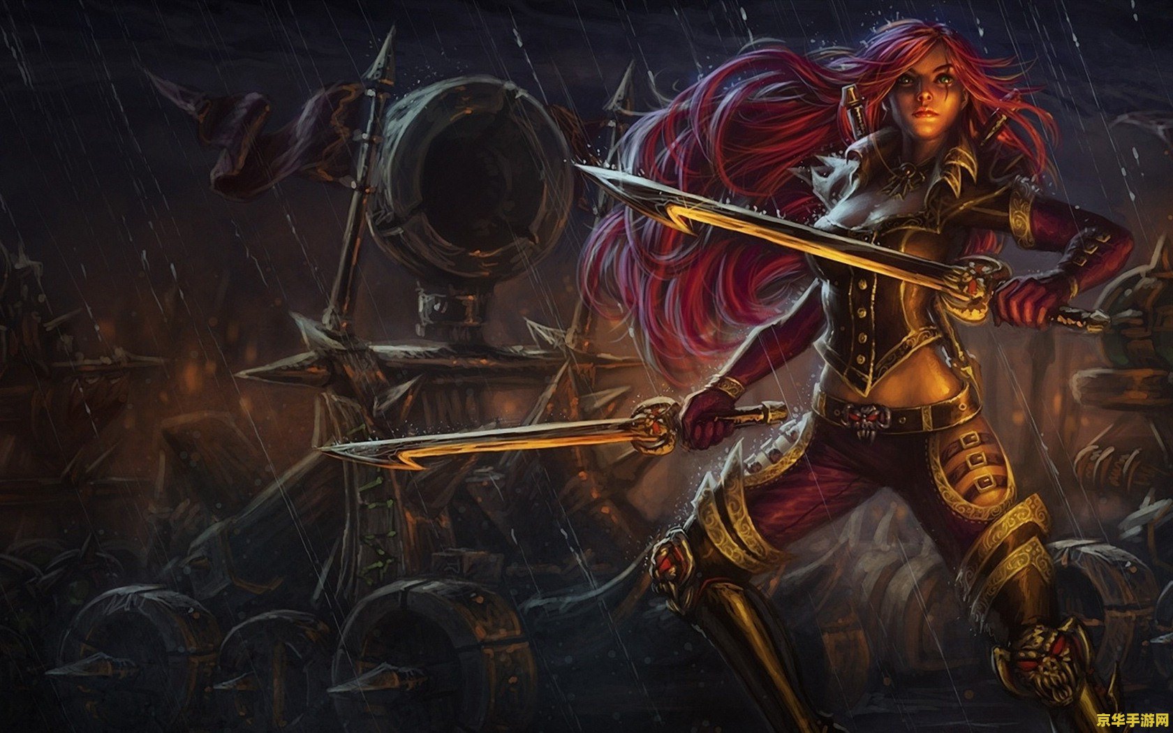 lol不祥之刃 英雄联盟之不祥之刃