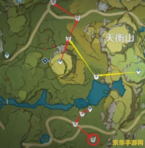 原神双双岛壁画解密 原神双双岛壁画解密