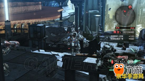 寄生前夜3攻略 - 打倒最终BOSS的秘密武器