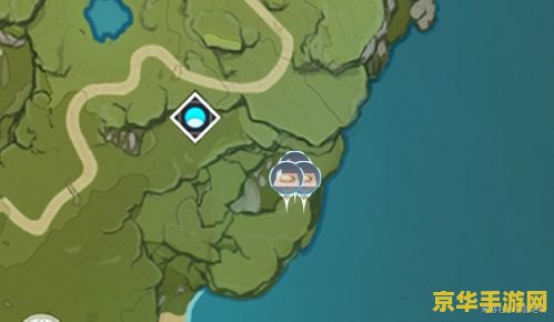 原神蒲公英籽位置分布图