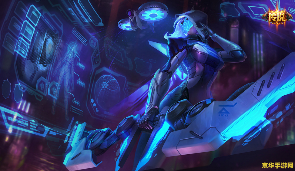 英雄联盟寒冰射手 英雄联盟寒冰射手