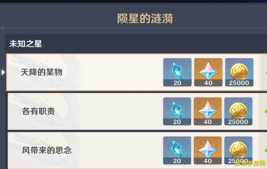 原神多久不玩有回归奖励