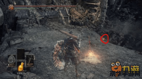 黑暗之魂3 dlc2 黑暗之魂3：环印城——失落的太阳之影