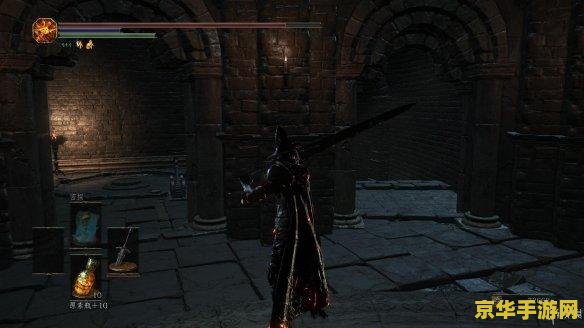 黑暗之魂3 dlc2 黑暗之魂3：环印城——失落的太阳之影