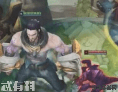 lol英雄联盟新英雄 英雄联盟新英雄——塞拉斯的降临