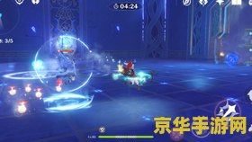 原神祝福秘境寒霜