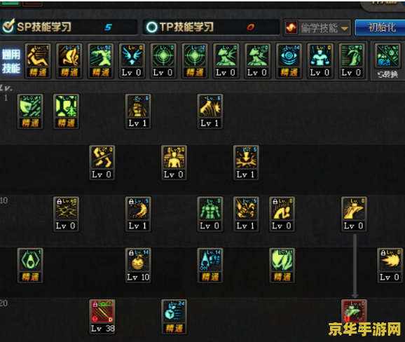 DNF免费洗点：重新规划你的角色加点策略