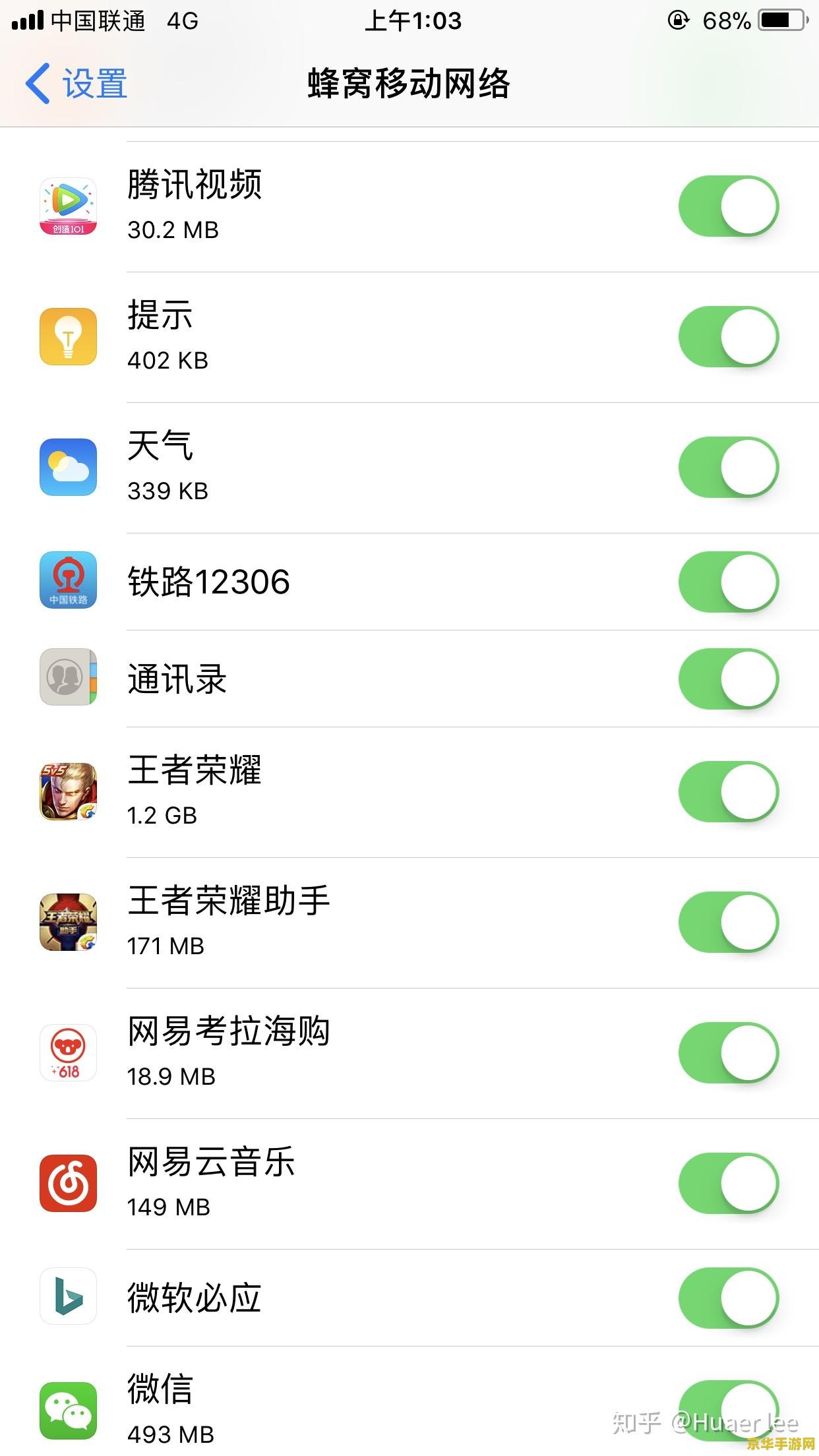 王者荣耀8小时流量多少 王者荣耀8小时流量消耗分析