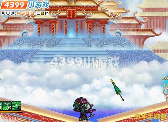 造梦西游3太上老君在哪