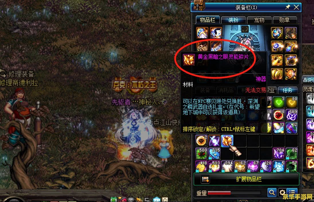 dnf西岚在哪里 DNF西岚位置详解探索神秘的西岚所在之地
