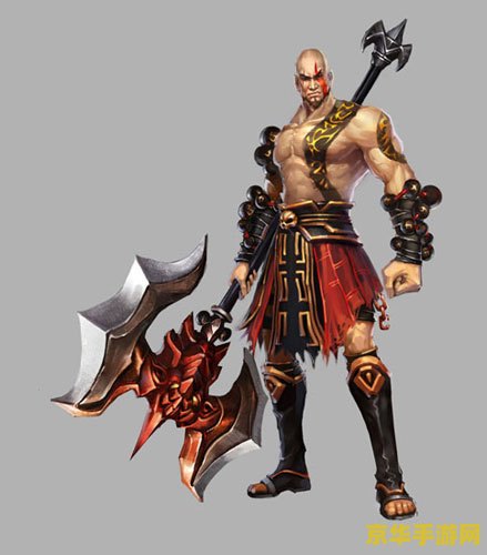 魔武网游- 魔幻与武术的完美结合
