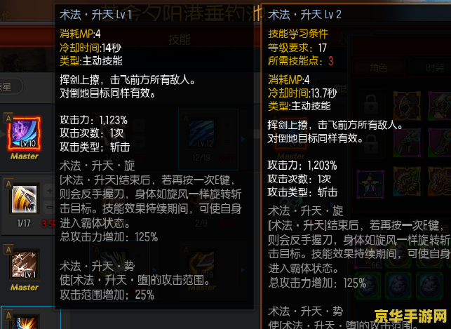 疾风之刃猎刃星：游戏中的职业与技能