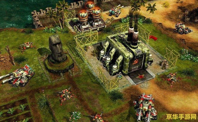 红色警戒起义时刻：游戏背景与玩法深度解析