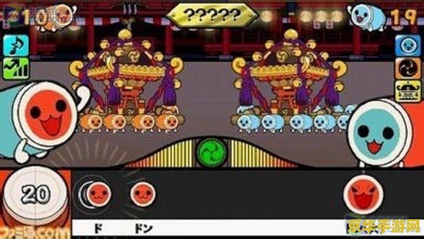 太鼓达人在线游戏：日本传统音乐的魅力与节奏游戏的完美结合